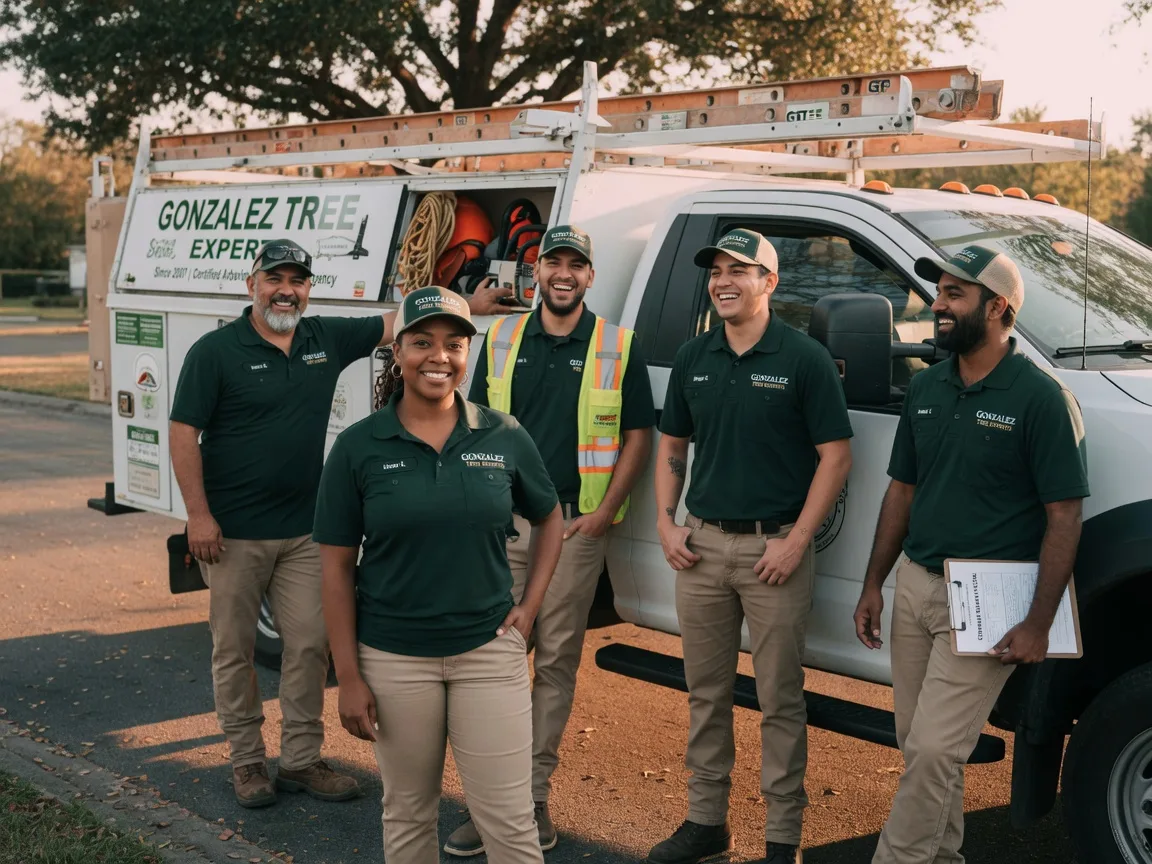 Tree Service company in Linville, VA