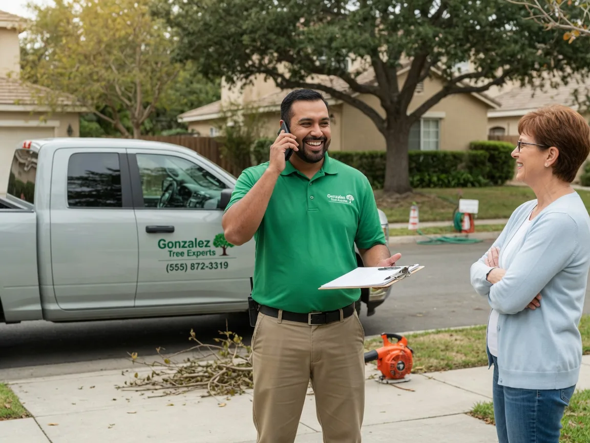 Tree Service Linville, VA FAQs